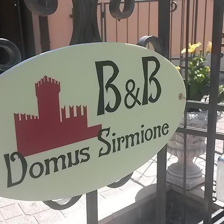 B&B Domus 시르미오네 외부 사진